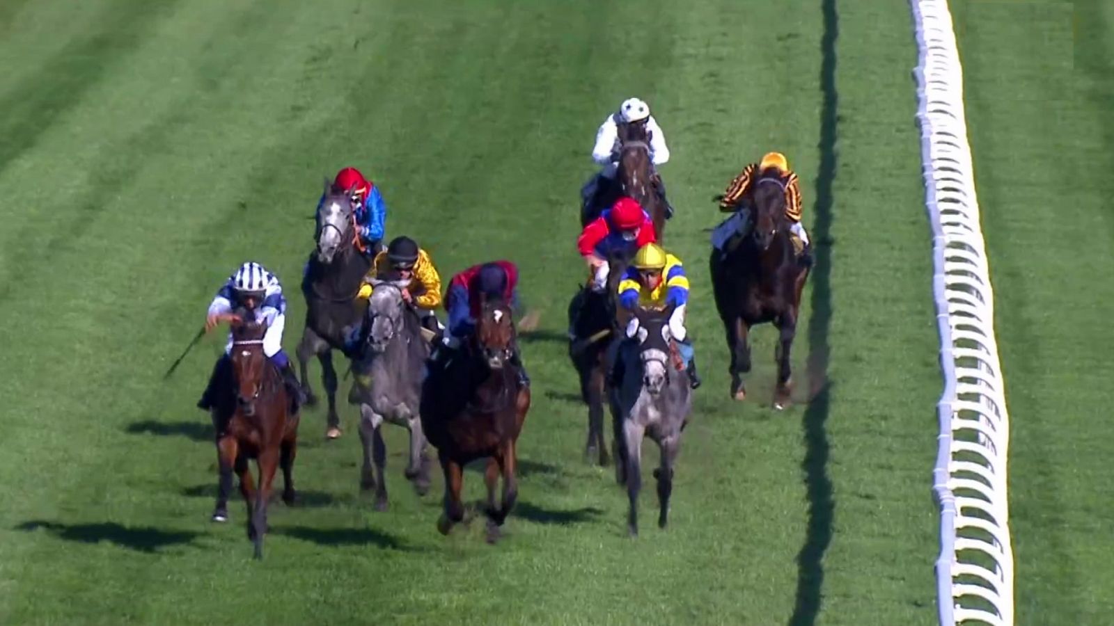 Hípica - Circuito nacional de carreras de caballos desde el Hipódromo de La Zarzuela - RTVE.es