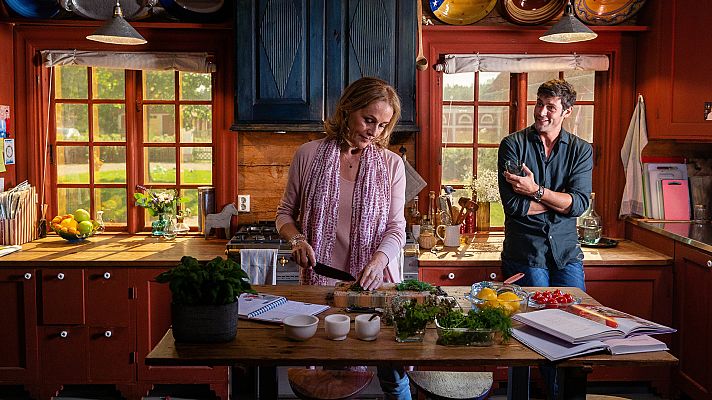 Cine internacional - Fuego y vidrio