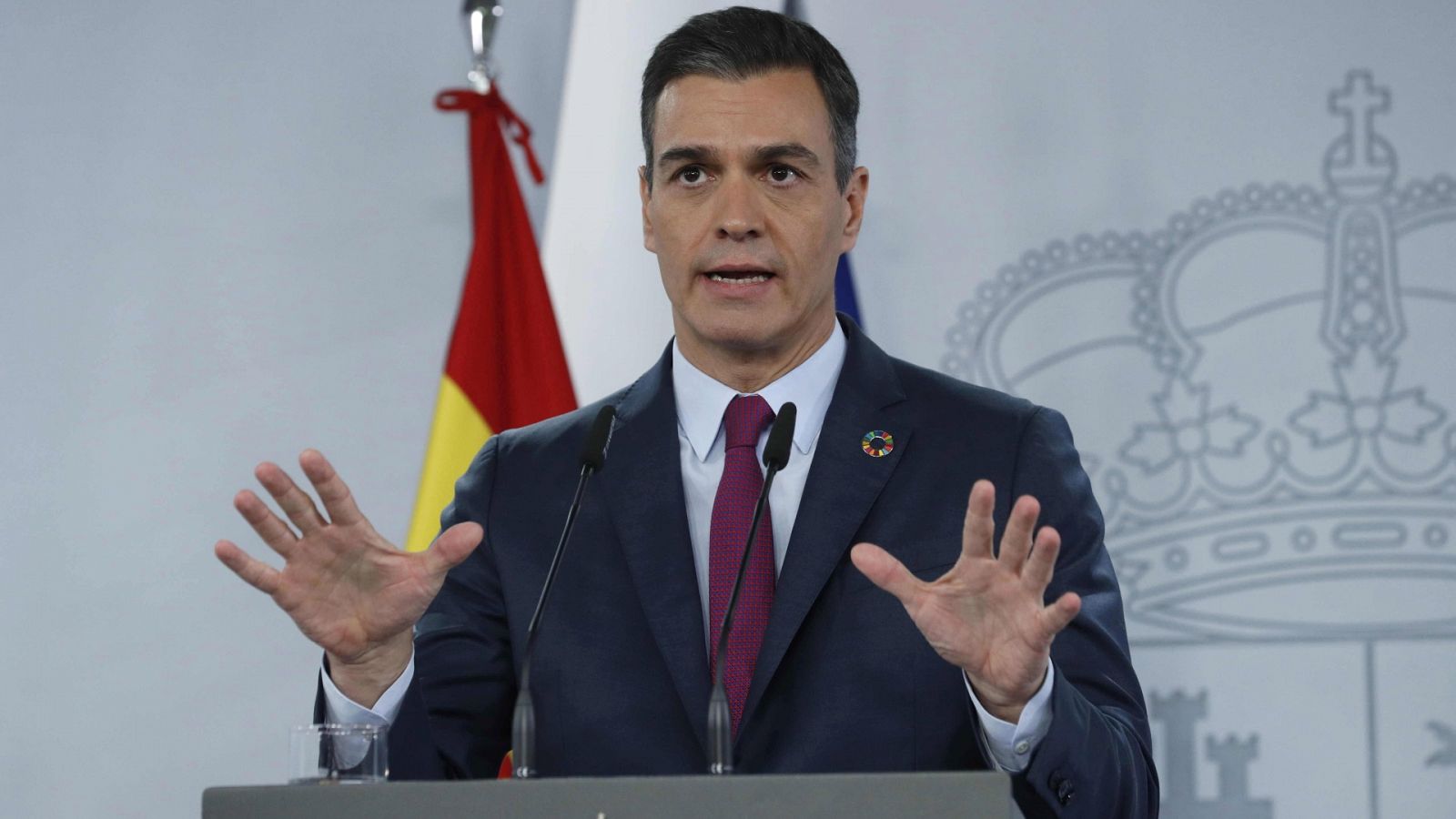 Especial informativo - Comparecencia del presidente del gobierno - 22/11/20 - ver ahora