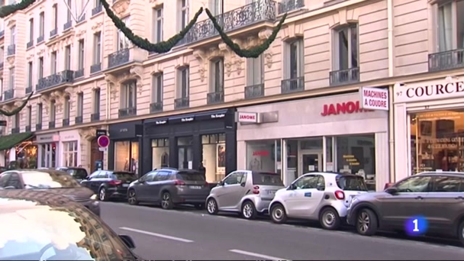 En Francia, el pequeño comercio mantiene su pulso con Amazon