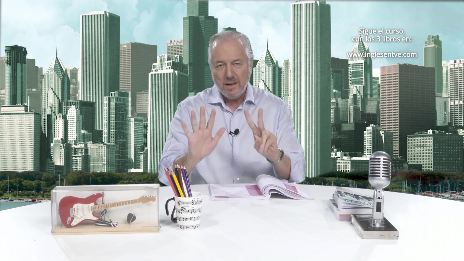 Inglés en TVE - Programa 221 - ver ahora