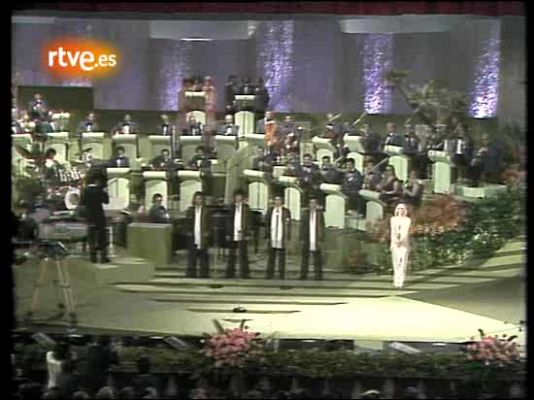 Cuéntame cómo pasó - Raffaella Carrà: "Fiesta"