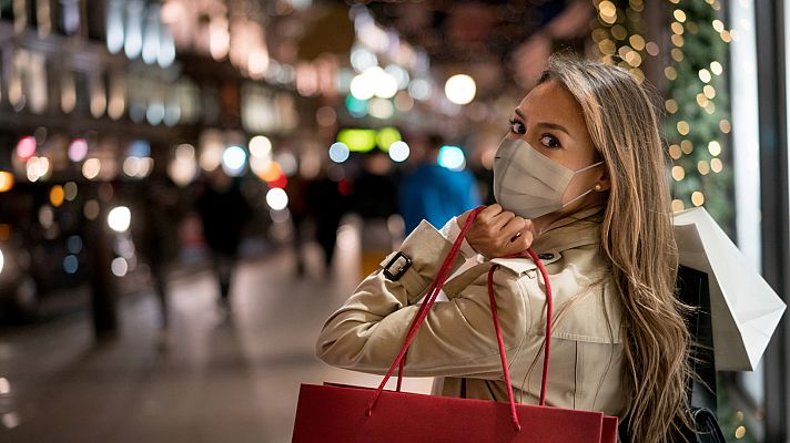 La hora de La 1 - El impacto de la campaña navideña en la economía