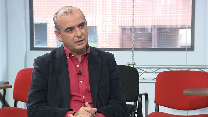 Parlamento - Luciano Poyato, Red de Atención a las Adicciones  (UNAD)