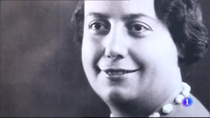 L'informatiu - Comunitat Valenciana - Ascensión Chirivella, la primera abogada de España