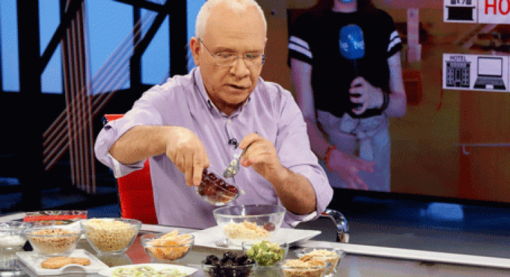 La aventura del Saber - El cambio de hábitos y el menú adecuado en el teletrabajo