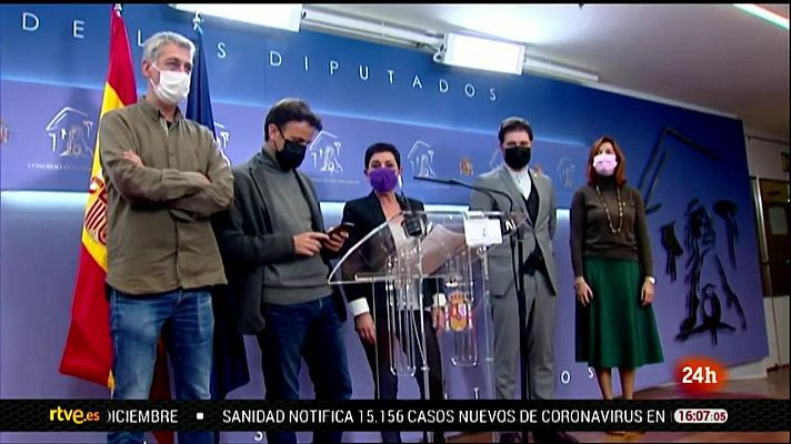 Parlamento - Mucho ruido en torno a los presupuestos