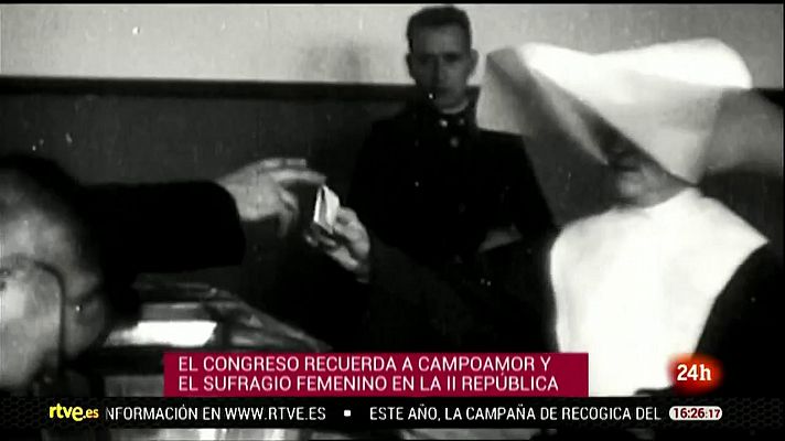 87 años de voto femenino