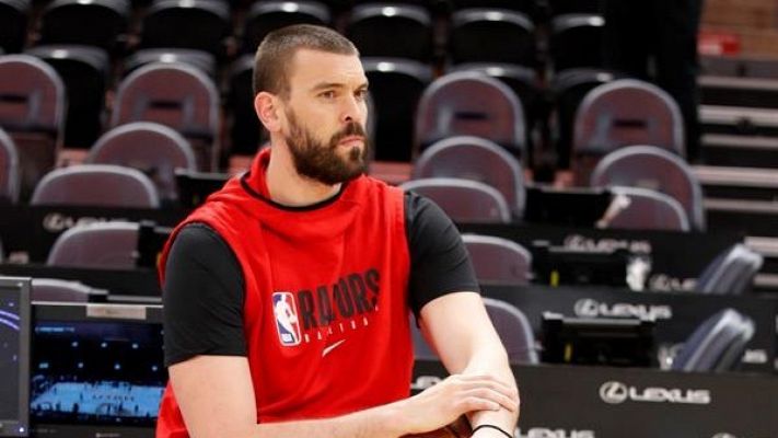 Informativo 24h - Marc Gasol ficha por los Lakers