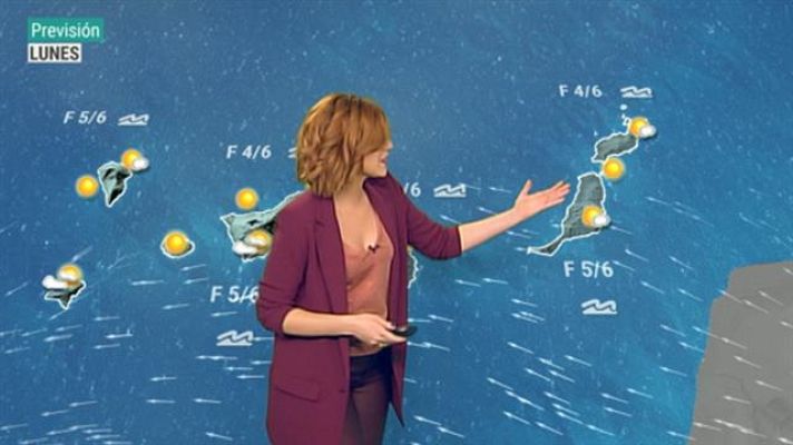 Telecanarias - El tiempo en Canarias - 23/11/2020