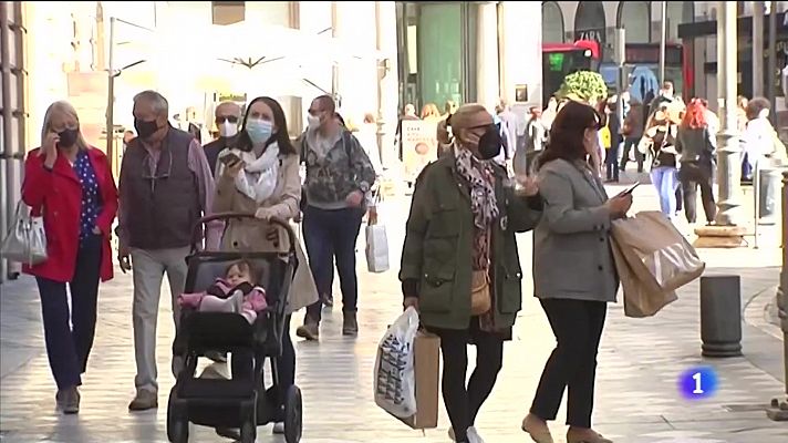 Noticias Andalucía - Andalucía prorroga sus medidas para frenar la COVID-19