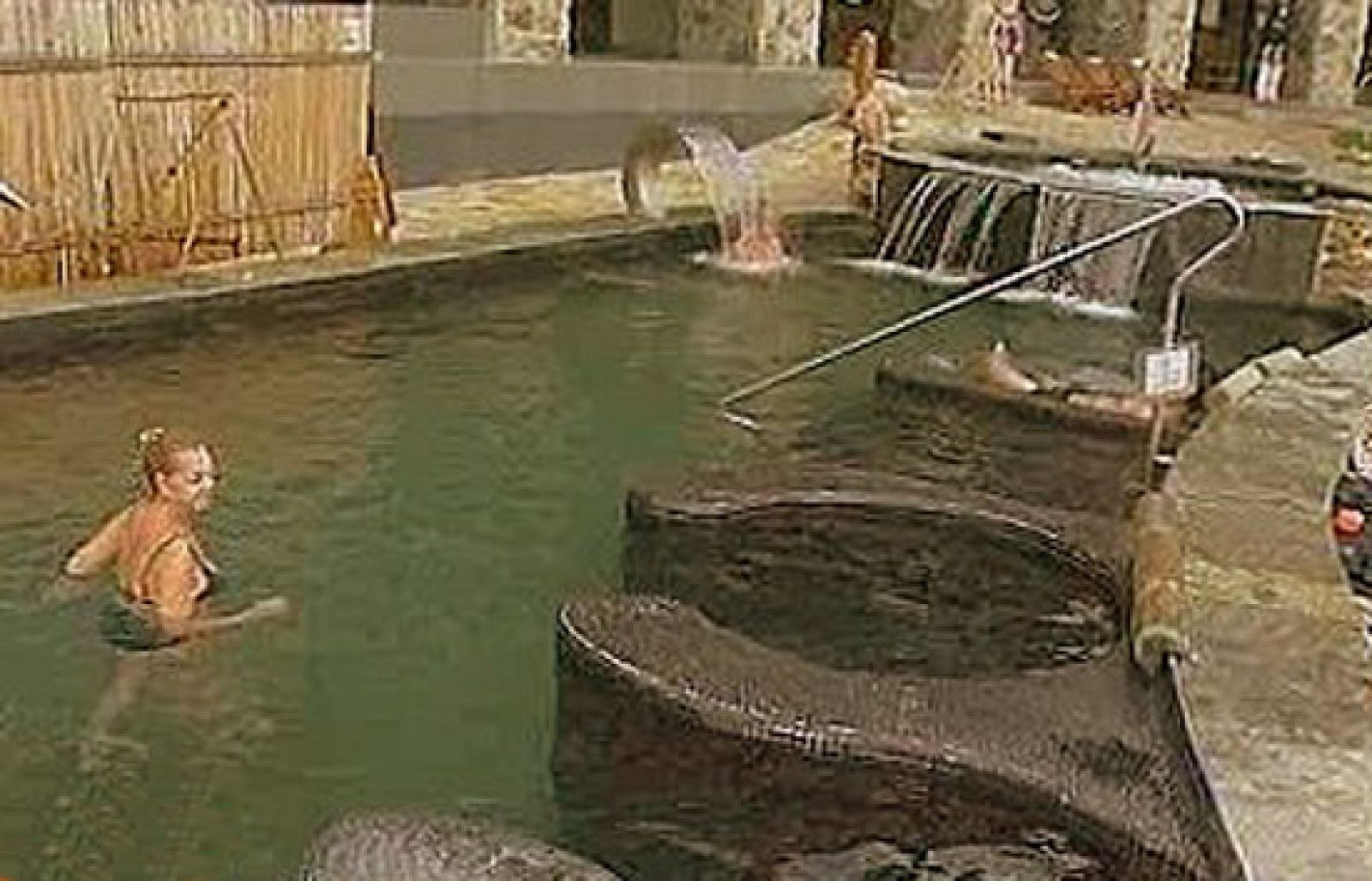 España Directo - En aguas termales | Ver