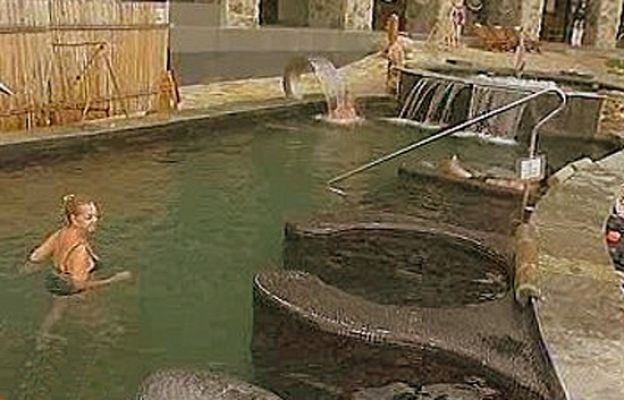 España Directo - En aguas termales