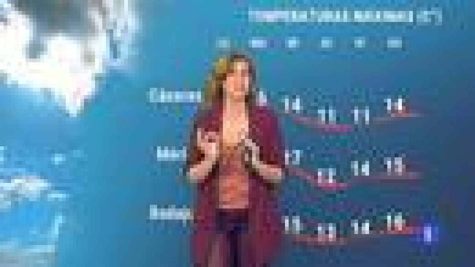 El tiempo de Extremadura - 23/11/2020 | Ver