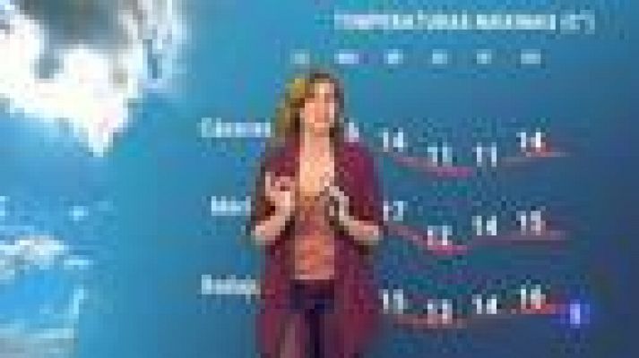 Noticias de Extremadura - El tiempo de Extremadura - 23/11/2020