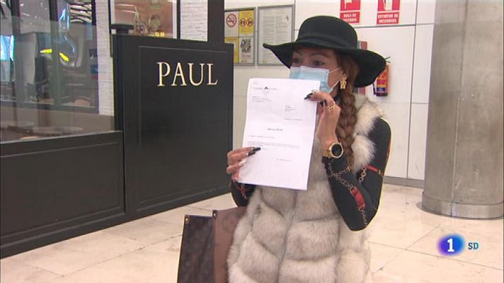 Informativo de Madrid - Informativo de Madrid 1  2020/11/23