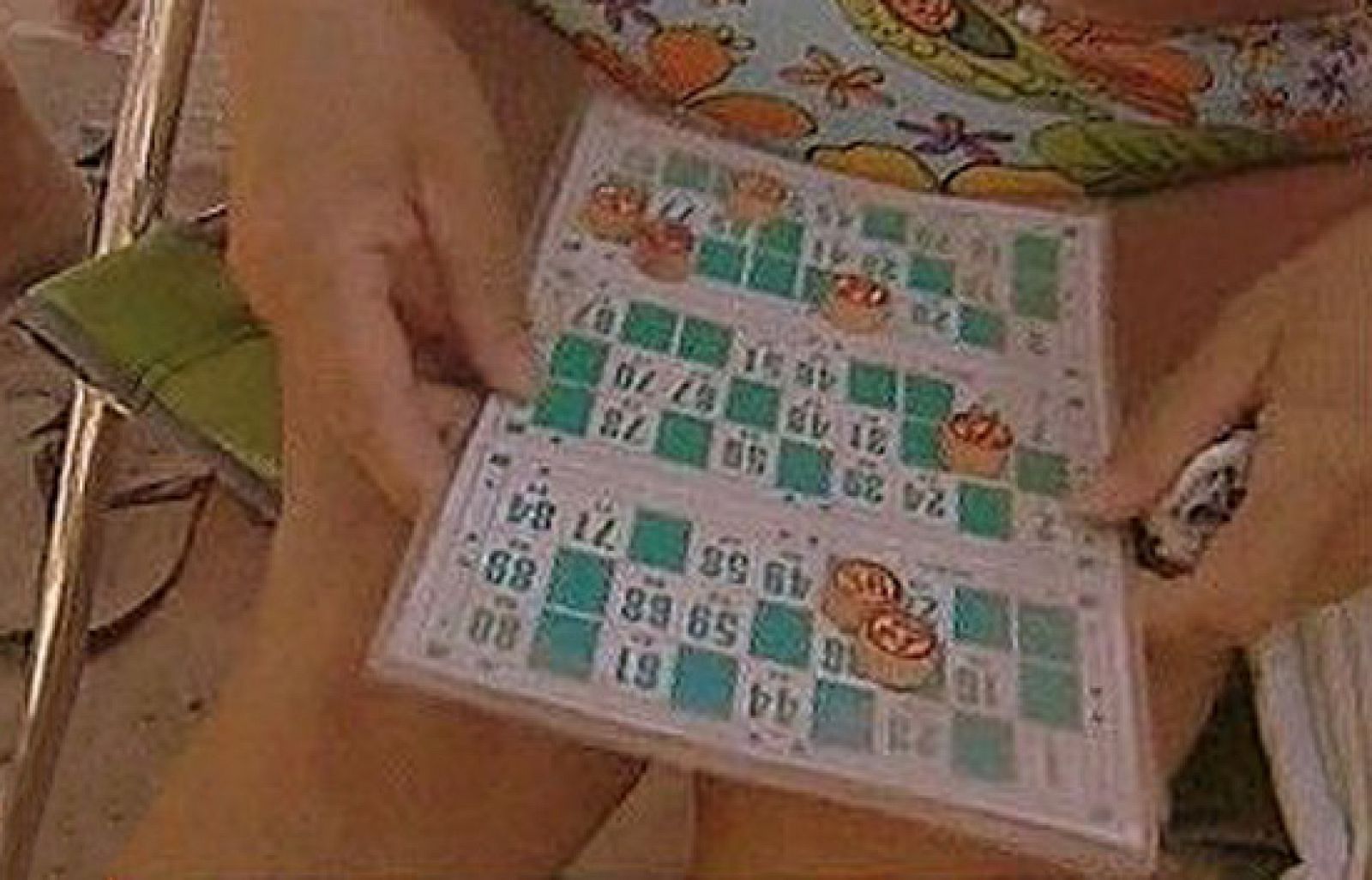 España Directo - De playa y cantando bingo | Ver