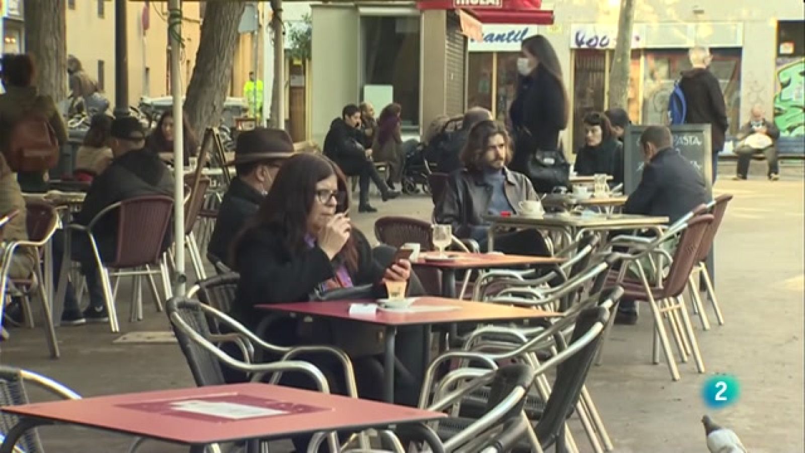 L'inici de la desescalada per sectors  | L'informatiu - RTVE Catalunya