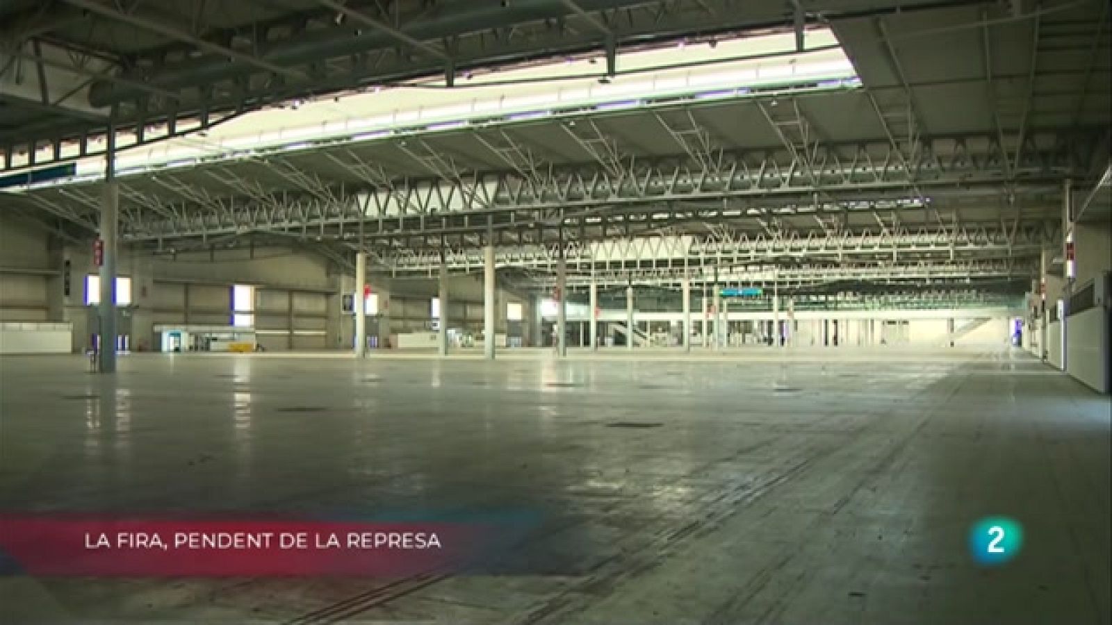 La Fira, pendent de la represa, Reducte d'artistes i Contaminació Vilanova a La Metro