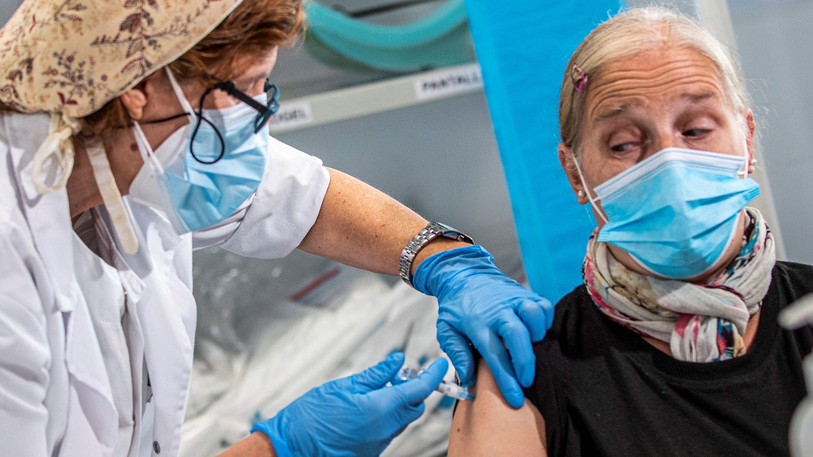 Atención primaria y enfermería piden refuerzos ante el plan de vacunación contra el coronavirus