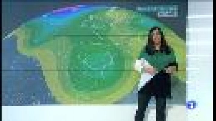 Informatiu Balear - El temps a les Illes Balears - 23/11/20