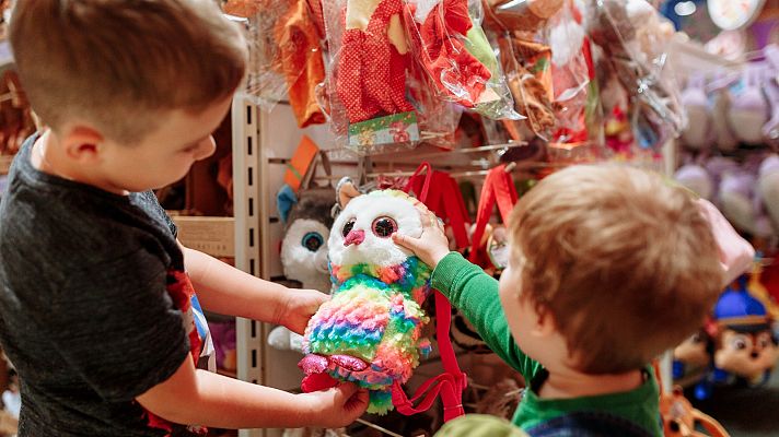 El sector del juguete pide ser un "bien esencial" en Navidad