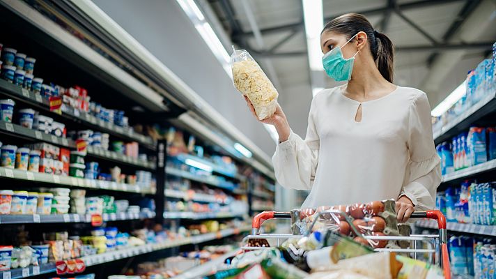 Crece el consumo de marcas blancas por la pandemia