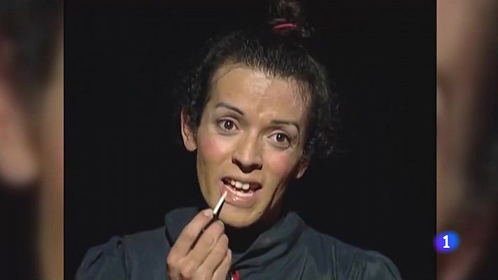 Telediario 1 - Camila Sosa, la nueva voz de literatura trans en Argentina