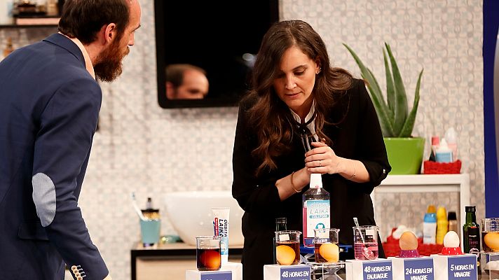 Órbita Laika - Farmacia y Nutrición con Marián García - El flúor