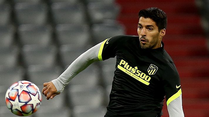 Telediario 1 - Suárez, sobre su positivo: "Cometimos un error, bajamos la guardia"