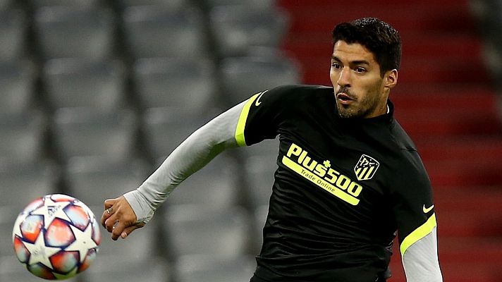 Telediario 1 - Suárez, sobre su positivo: "Cometimos un error, bajamos la guardia"