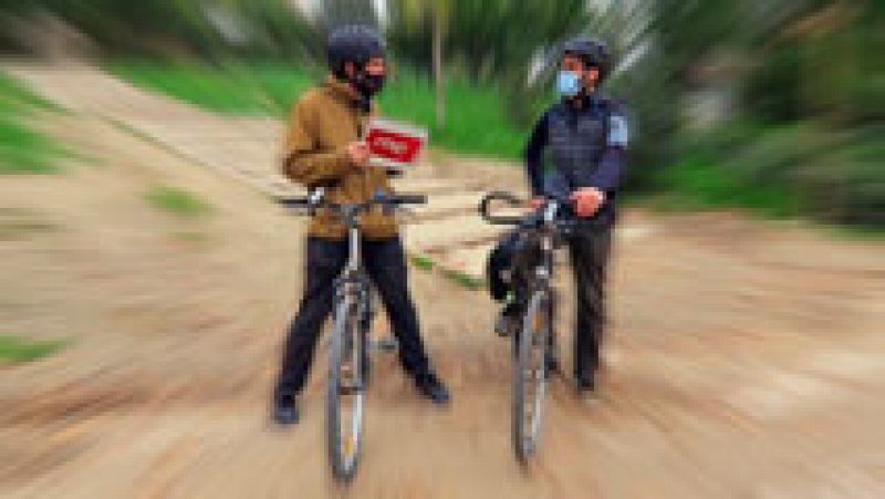 Rutas por Espaa en bici | Avance