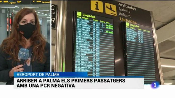 Informatiu Balear - Informatiu Balear 2 - 23/11/20