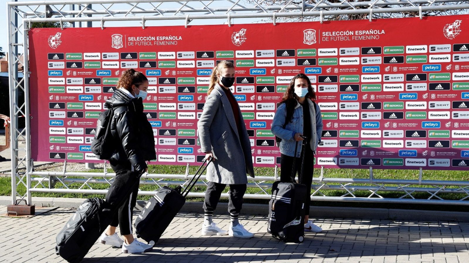La selección femenina se concentra con el objetivo de clasificarse para la Eurocopa de 2022