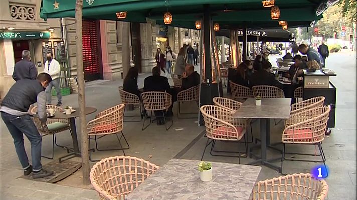 L'Informatiu - L'Informatiu 2 - 23/11/2020