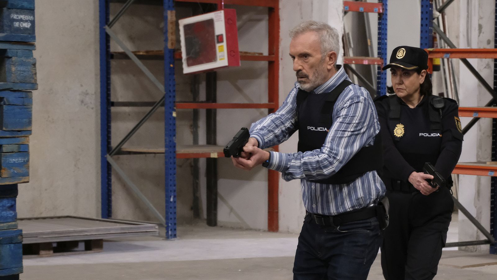 Repasamos los mejores momentos de 'Servir y Proteger' de esta semana (Capítulos 844 al 848)