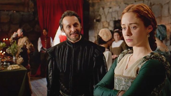 Inés del alma mía - Capítulo 8: Hasta el fin del mundo