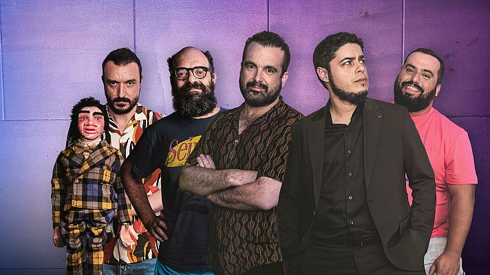 Parking Karaoke - Parking Karaoke 2x07: Nacho Vigalondo