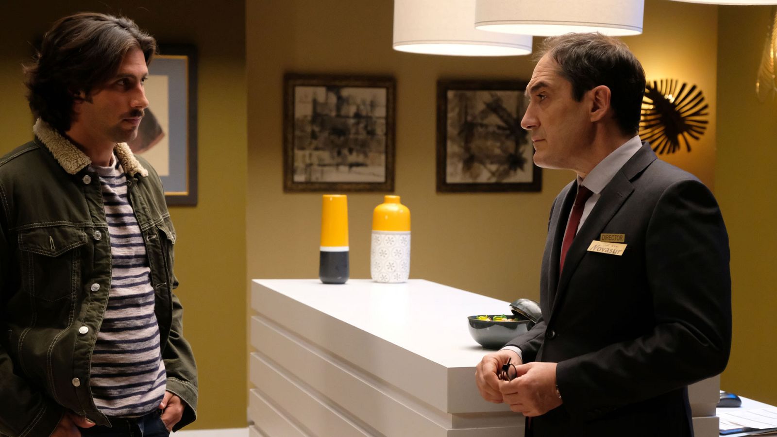 Servir y proteger - Episodio 844 - Ver ahora