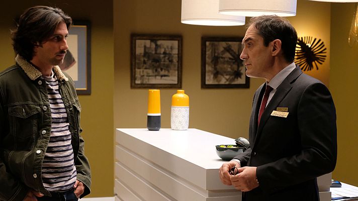 Servir y proteger - Episodio 844