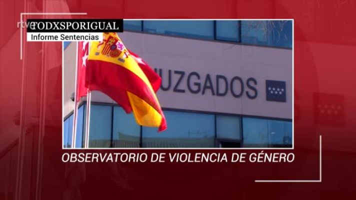 RTVE Igualdad - Sólo el 15% de las víctimas había denunciado, según el análisis de las sentencias sobre violencia de género