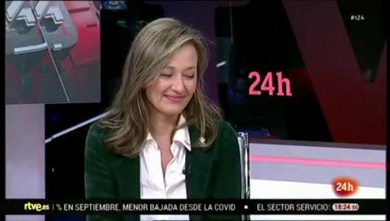 Rosell: "La ley contra la violencia de género tiene que engoblar a todas las asesinadas por el hecho de ser mujeres, no por el hecho de ser parejas de alguien"