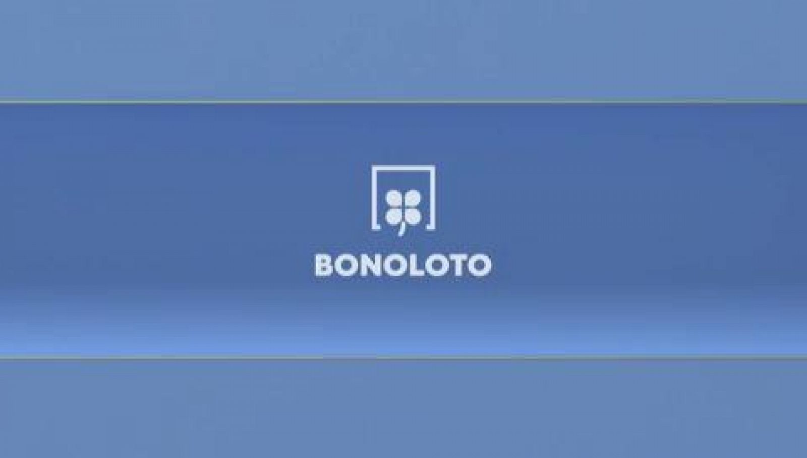Bonoloto - 23/11/2020 - RTVE.es