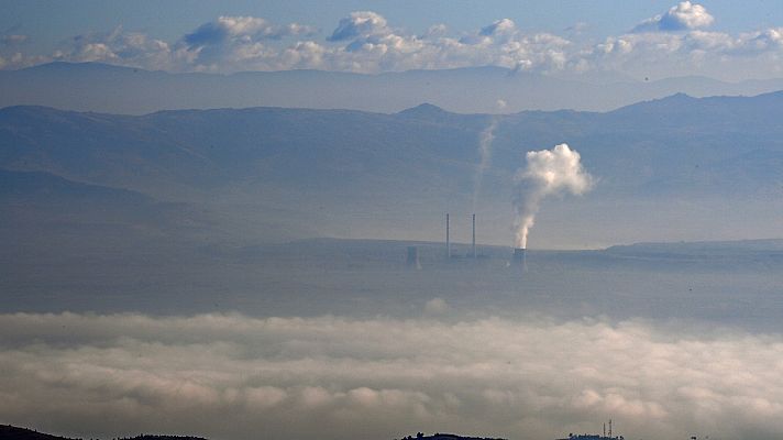 La calidad del aire en Europa mejora por la pandemia