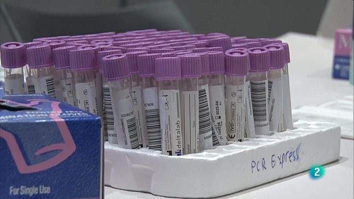 L'Informatiu - El Vespre - 23/11/2020