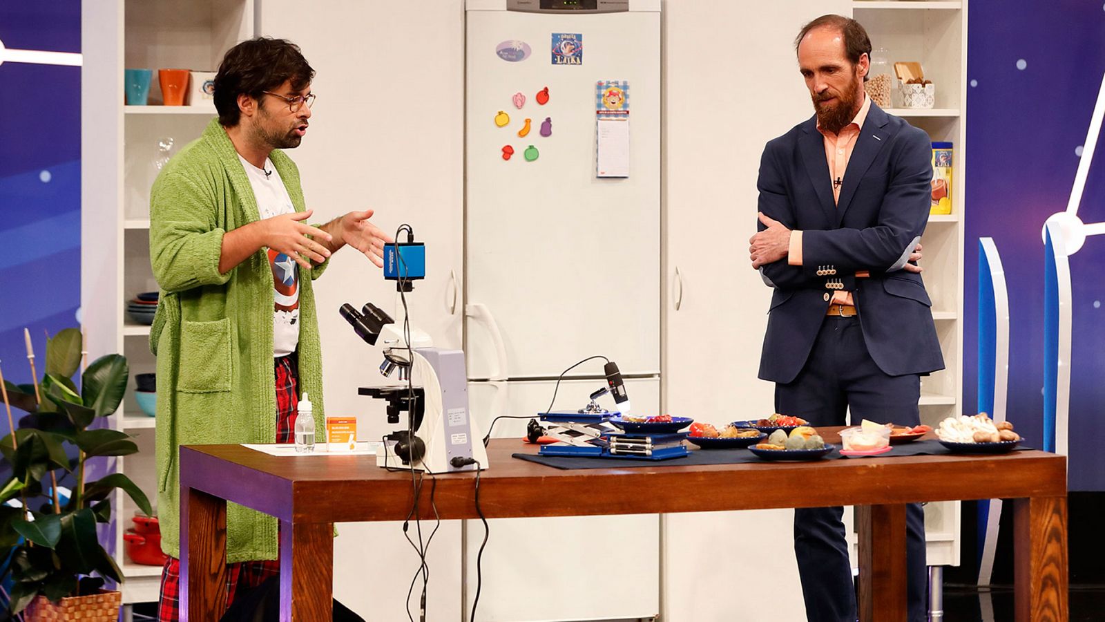 Órbita Laika - Temporada 6 - Programa 8: La ciencia de tu casa - ver ahora