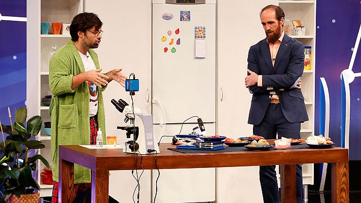 Órbita Laika - La ciencia de tu casa