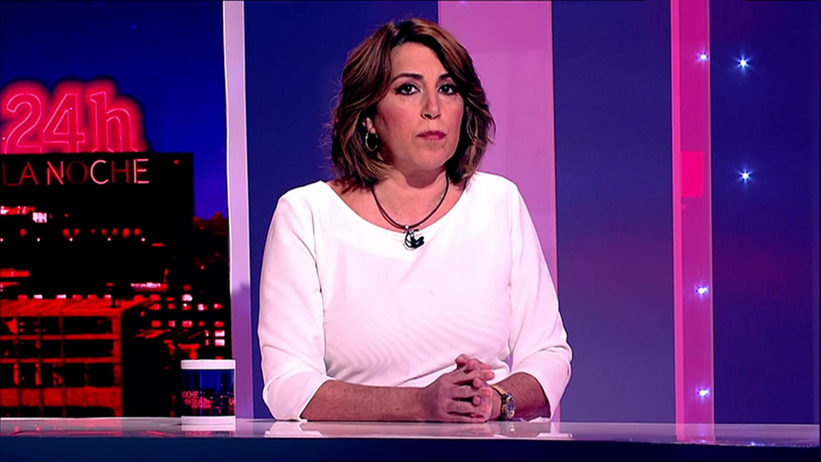 La noche en 24 horas - 23/11/20 - ver ahora