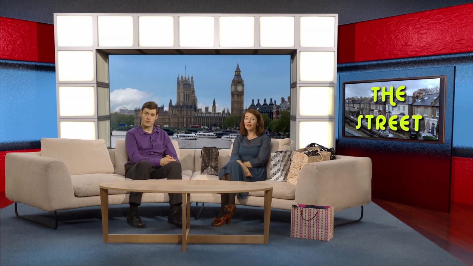 That's English - Básico A2.3 - Unit 6B: I like to look my best - ver ahora