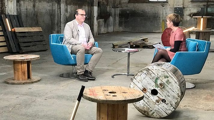 Para todos La 2 - Para todos La 2 - 21/11/20 - Lengua de signos